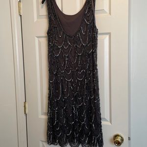 Nordstrom’s Beaded Sheath Dress